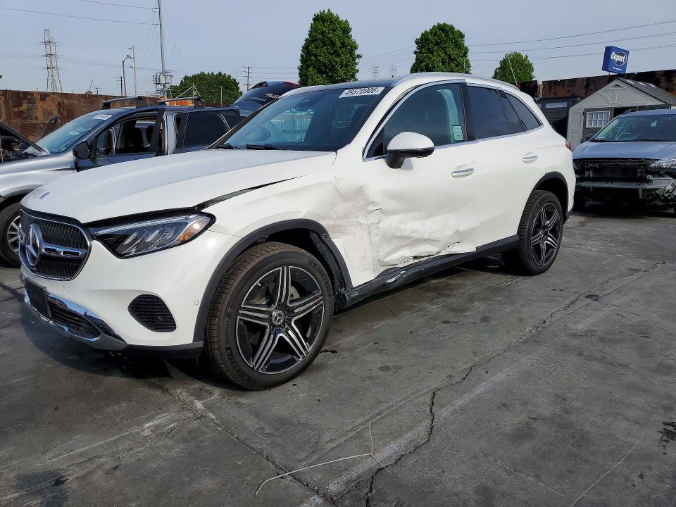 49570906 :رقم المزاد ، W1NKM4GB3TF484512 vin ، 2026 Mercedes-benz Glc مزاد بيع
