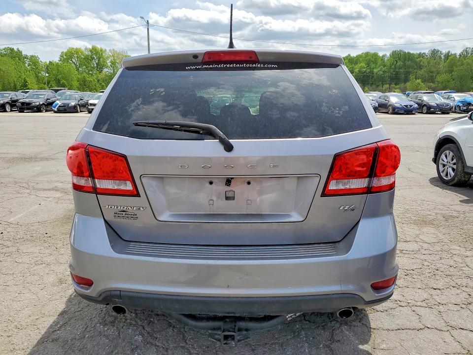 48541146 :رقم المزاد ، 3C4PDCEG6FT660078 vin ، 2015 Dodge Journey مزاد بيع