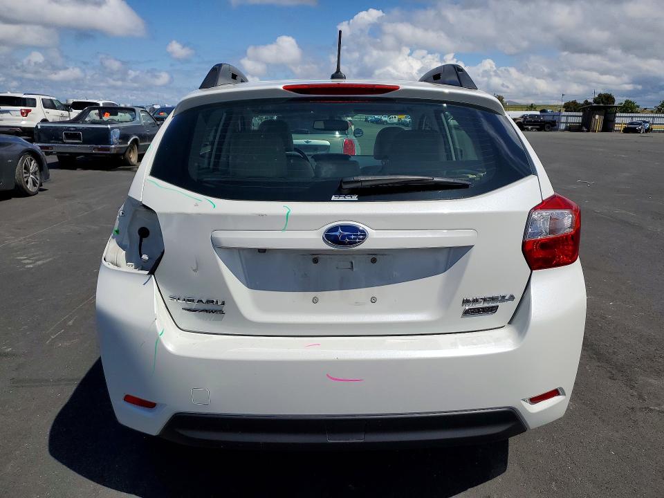 50795756 :رقم المزاد ، JF1GPAW62F8259813 vin ، 2015 Subaru Impreza مزاد بيع