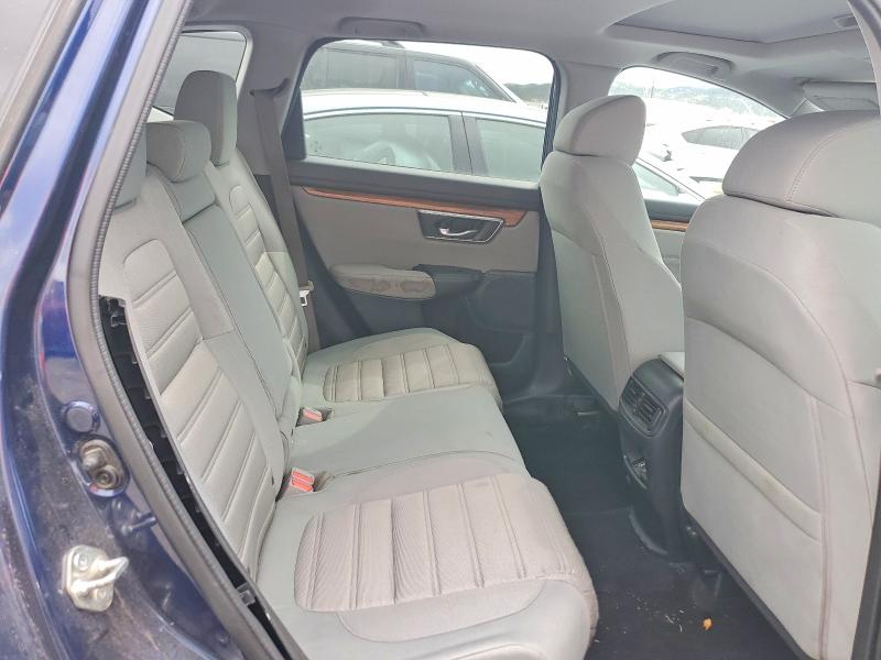 Продажа на аукционе авто 2018 Honda Cr-v, vin: 2HKRW2H50JH691701, номер лота: 49659996