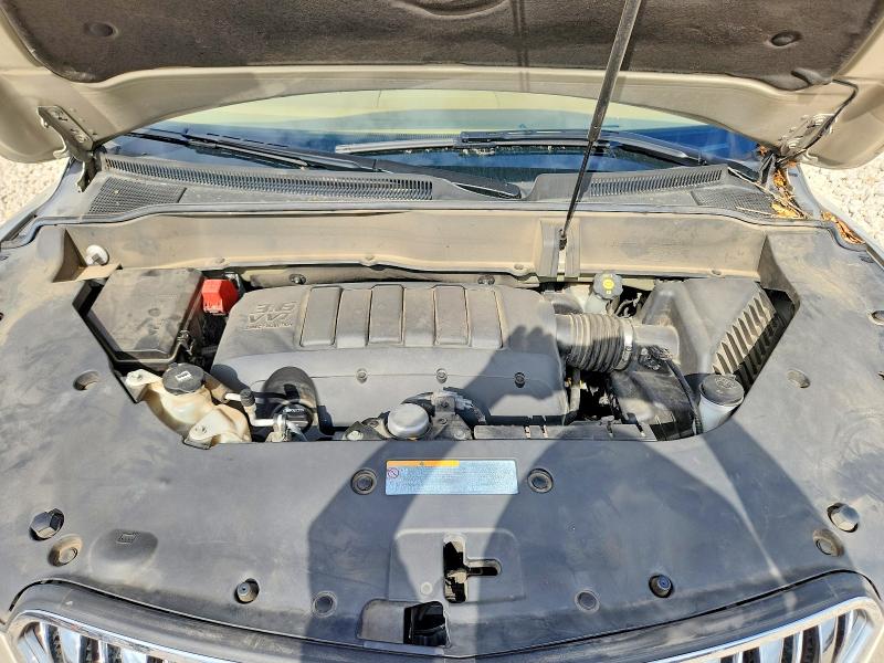 2015 Buick Enclave მანქანა იყიდება აუქციონზე, vin: 5GAKRCKD0FJ168421, აუქციონის ნომერი: 51068746