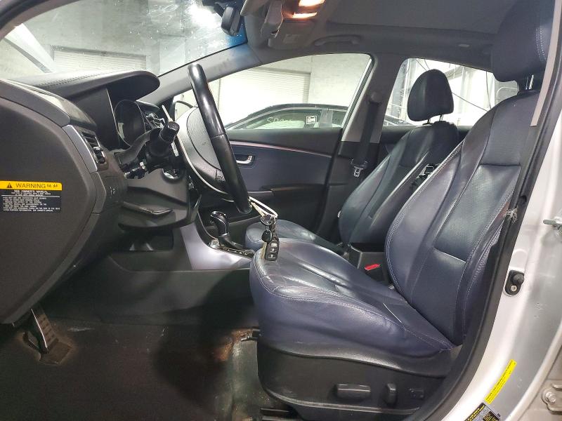 Auction sale of the 2013 Hyundai Elantra Gt, vin: KMHD35LE8DU059174, lot number: 51566836