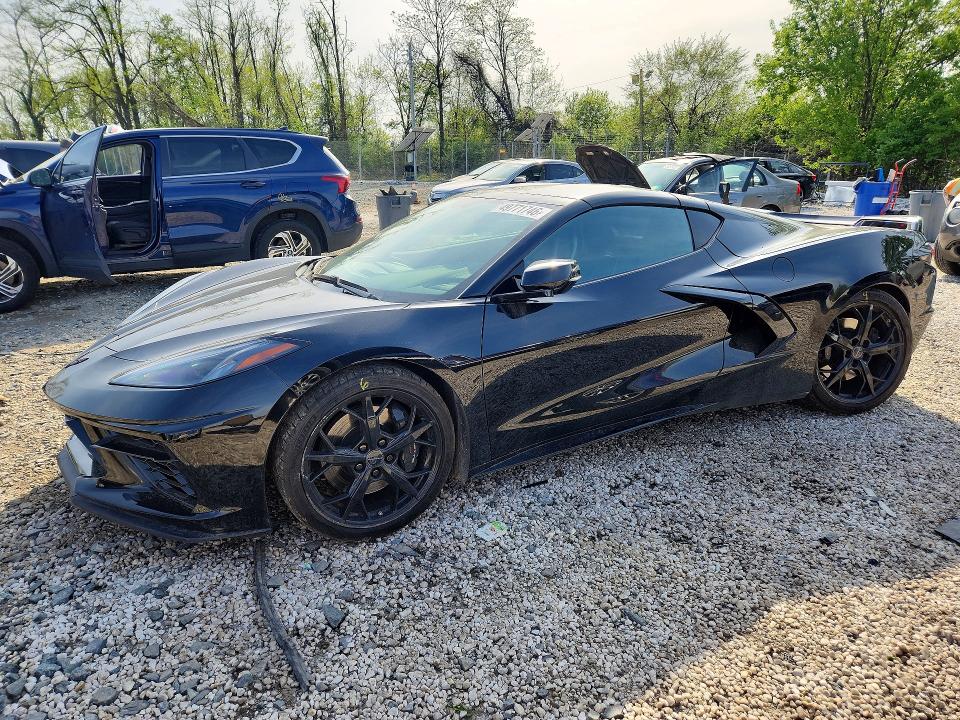 Продажа на аукционе авто 2020 Chevrolet Corvette, vin: 1G1Y62D41L5112543, номер лота: 49771746