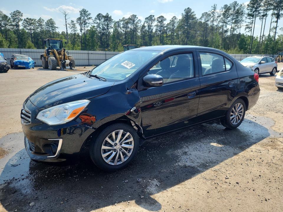 Aukcja sprzedaży 2018 Mitsubishi Mirage, vin: ML32F4FJ3JHF07286, numer aukcji: 50940716