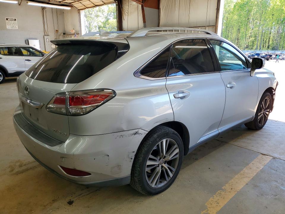 Aukcja sprzedaży 2015 Lexus Rx 350, vin: 2T2ZK1BA5FC182107, numer aukcji: 48535136