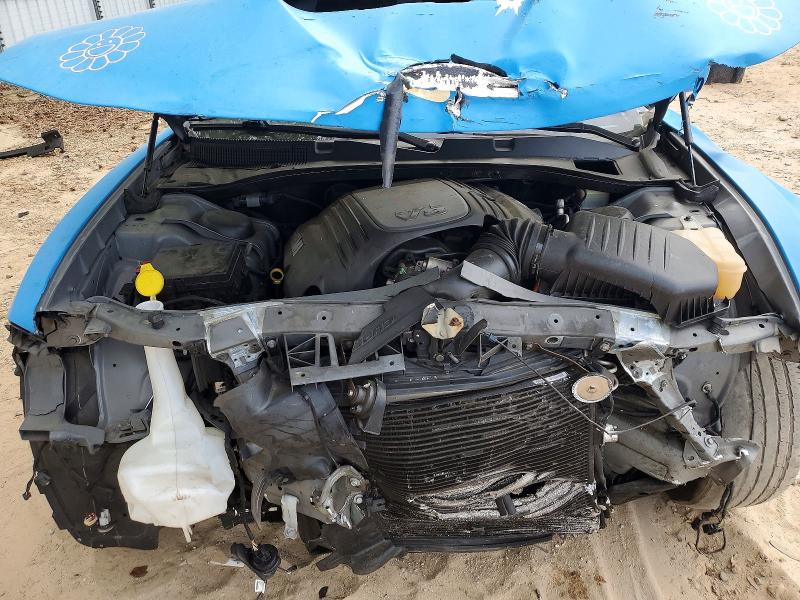 48236716 :رقم المزاد ، 2C3CDXCT6JH129331 vin ، 2018 Dodge Charger مزاد بيع