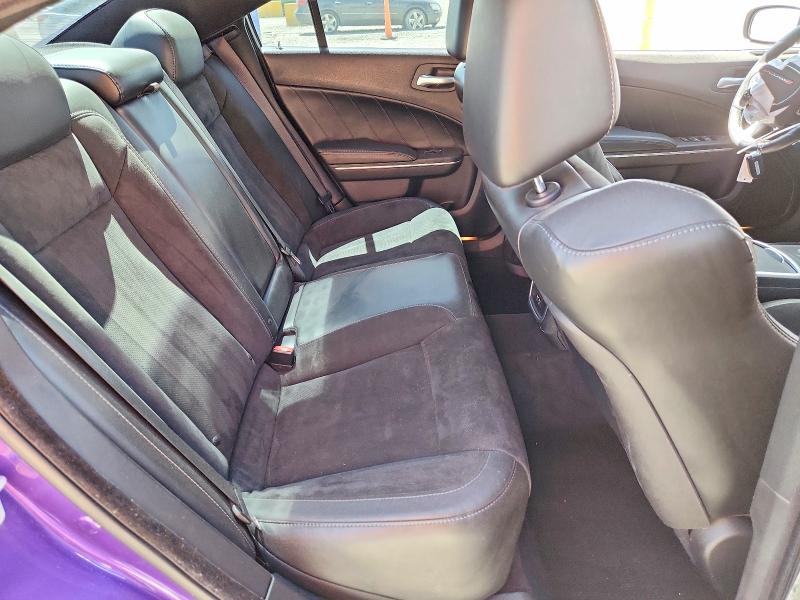 2016 Dodge Charger მანქანა იყიდება აუქციონზე, vin: 2C3CDXGJ4GH196981, აუქციონის ნომერი: 50628246