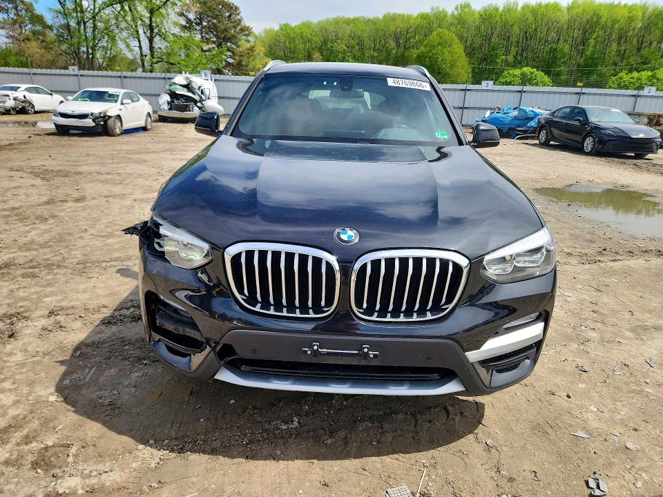 48769866 :رقم المزاد ، 5UXTR9C53JLC83848 vin ، 2018 Bmw X3 مزاد بيع