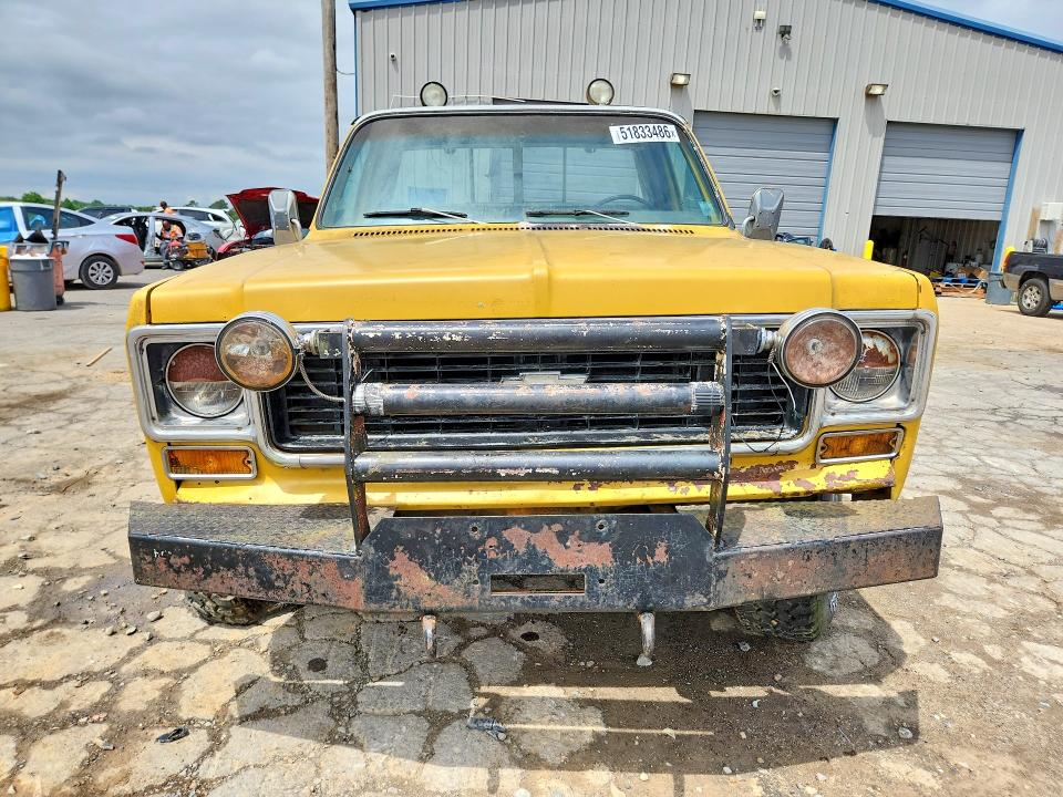 Aukcja sprzedaży 1974 Chev C/k 10 Series, vin: CKY144F363481, numer aukcji: 51833486