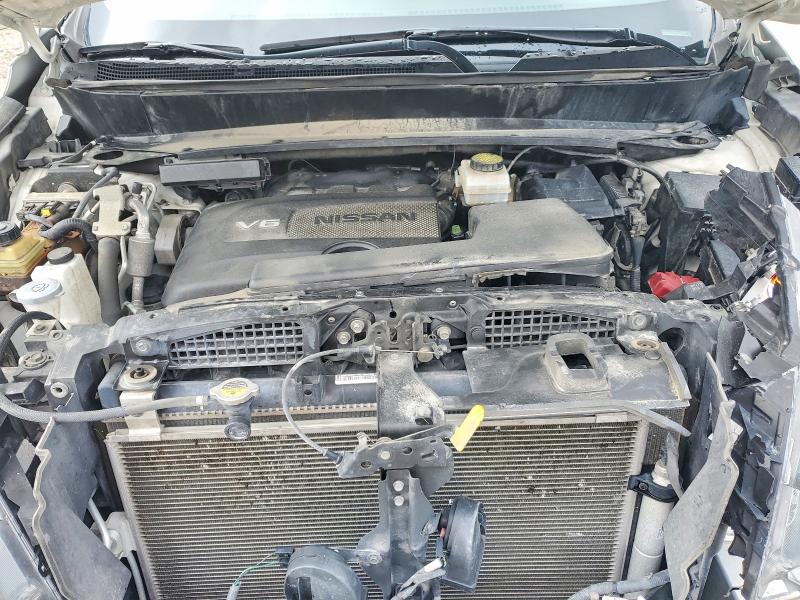 Продажа на аукционе авто 2018 Nissan Pathfinder, vin: 5N1DR2MM8JC627427, номер лота: 51460326