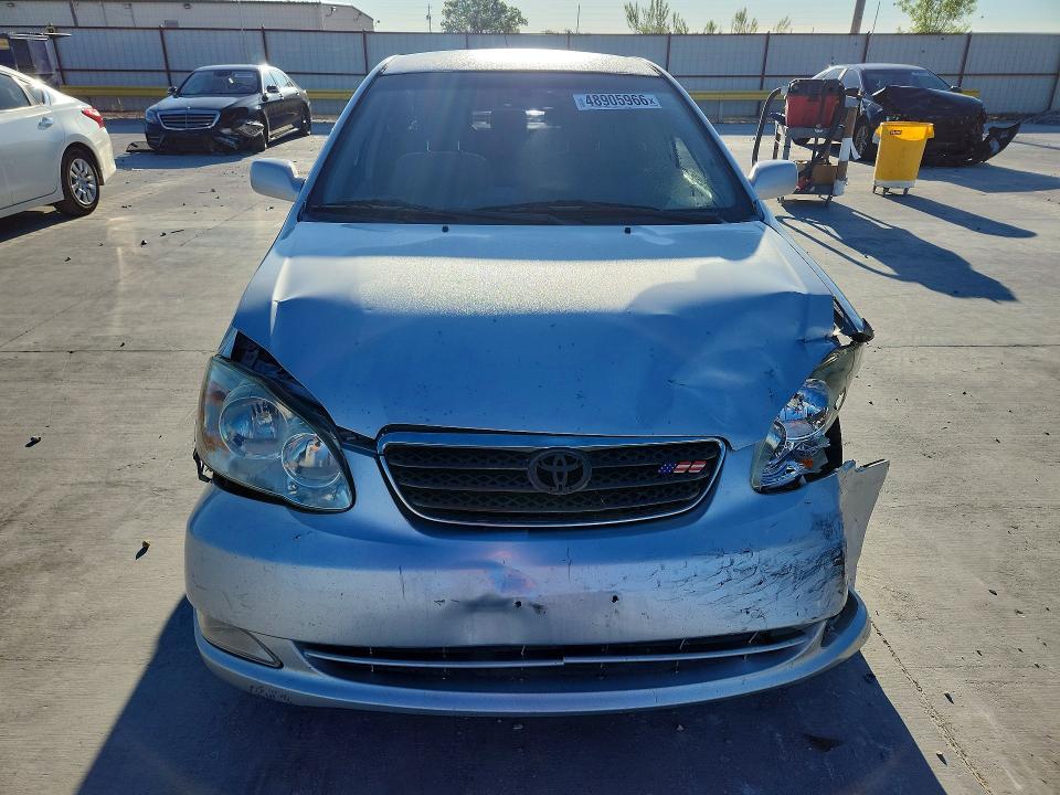 Продаж на аукціоні авто 2005 Toyota Corolla, vin: 2T1BR32E95C329608, номер лоту: 48905966