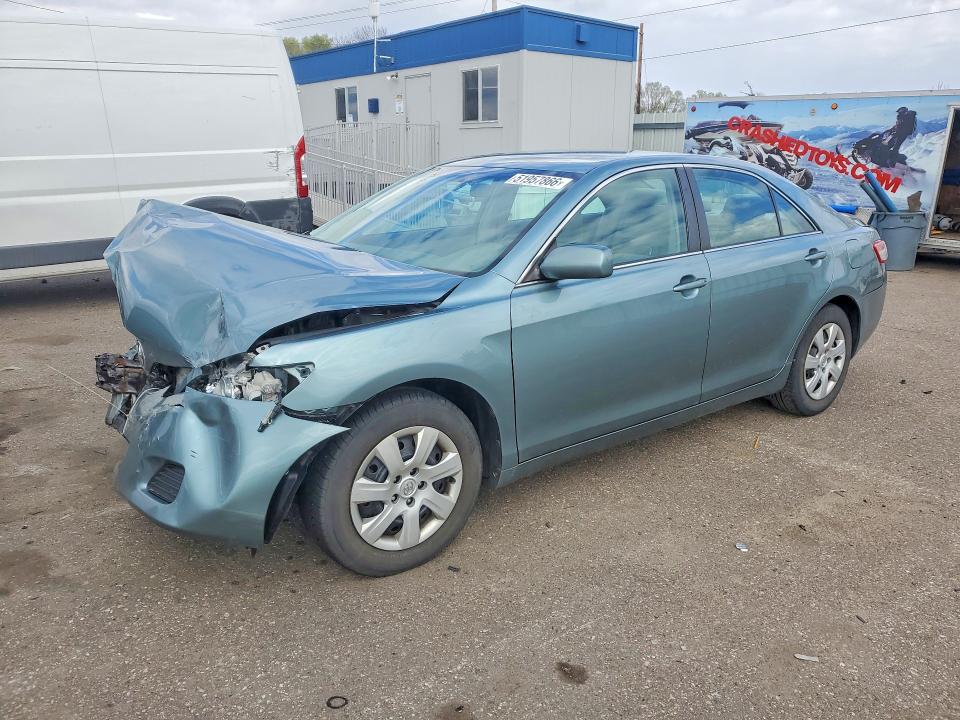Aukcja sprzedaży 2011 Toyota Camry, vin: 4T4BF3EK1BR150313, numer aukcji: 51957866