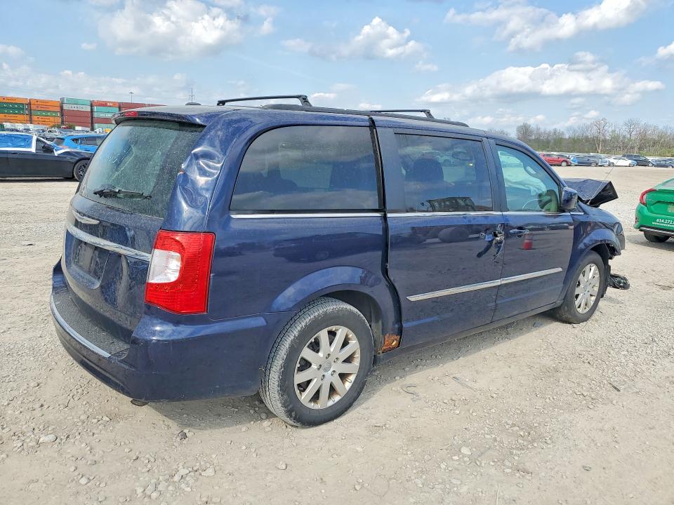 49051126 :رقم المزاد ، 2C4RC1BG1CR282884 vin ، 2012 Chrysler Town & Country مزاد بيع