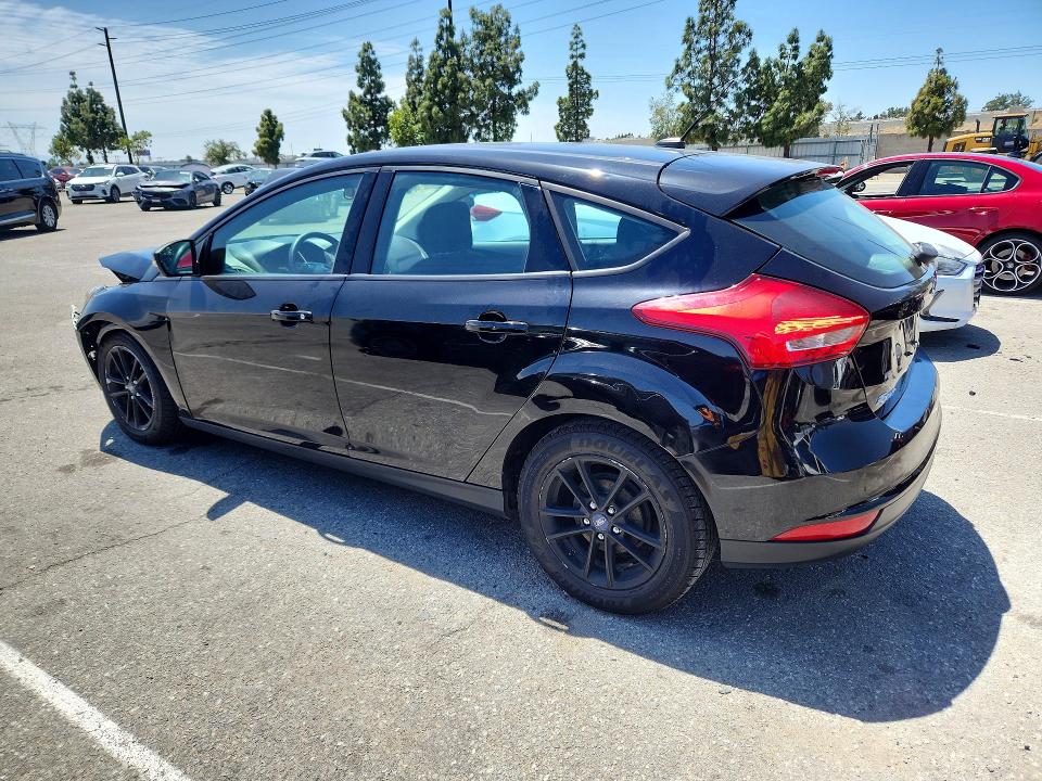 Aukcja sprzedaży 2017 Ford Focus, vin: 1FADP3K25HL252839, numer aukcji: 51668706