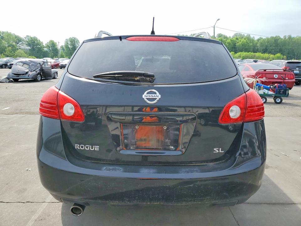 Aukcja sprzedaży 2008 Nissan Rogue, vin: JN8AS58T88W014834, numer aukcji: 51330316