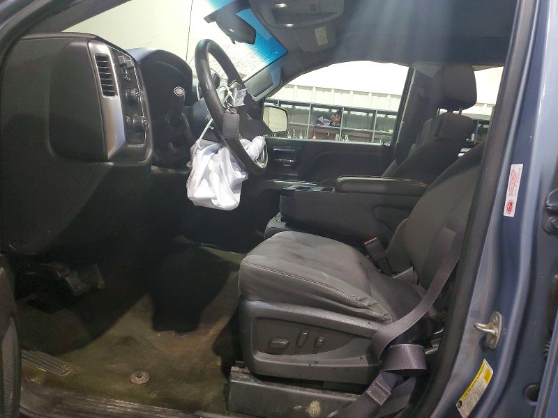 Продажа на аукционе авто 2015 Chevrolet Silverado, vin: 1GCVKRECXFZ395395, номер лота: 49634266