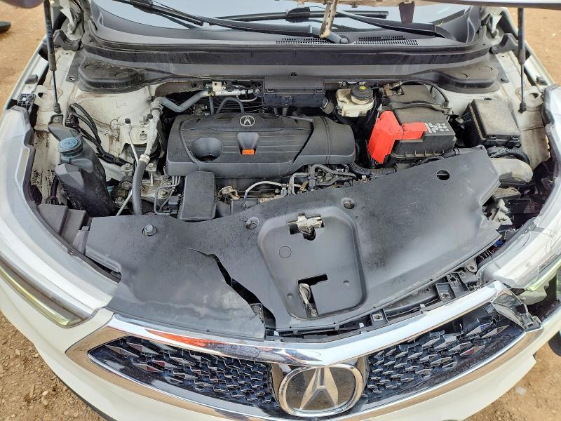 48241886 :رقم المزاد ، 5J8TC2H38KL043163 vin ، 2019 Acura Rdx مزاد بيع