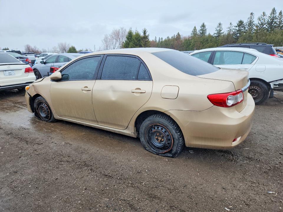 Продажа на аукционе авто 2011 Toyota Corolla, vin: 2T1BU4EE6BC608980, номер лота: 47970346