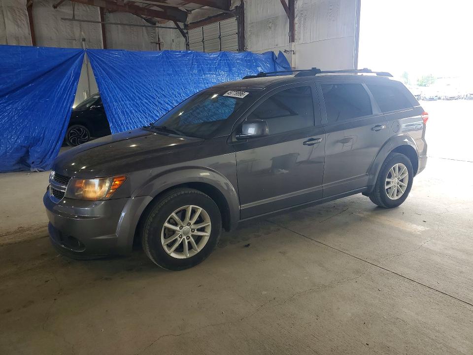 Aukcja sprzedaży 2017 Dodge Journey, vin: 3C4PDCBG6HT518157, numer aukcji: 49779996