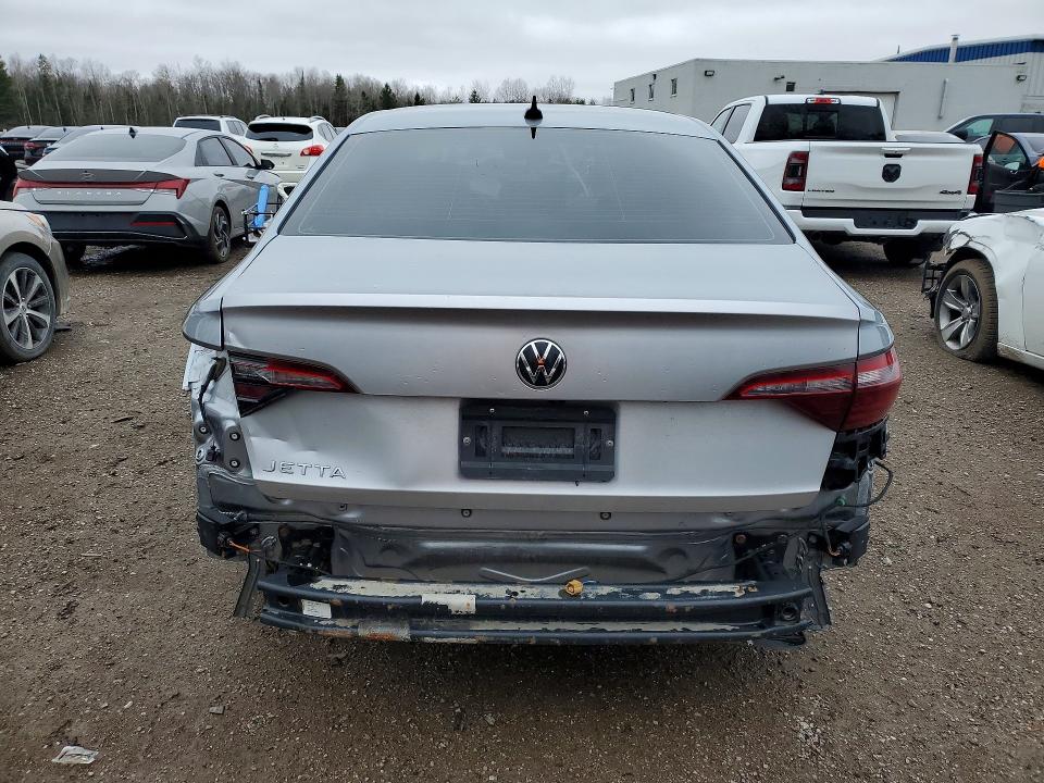 42054026 :رقم المزاد ، 3VWEB7BU5LM014905 vin ، 2020 Volkswagen Jetta Highline 1.4 T مزاد بيع