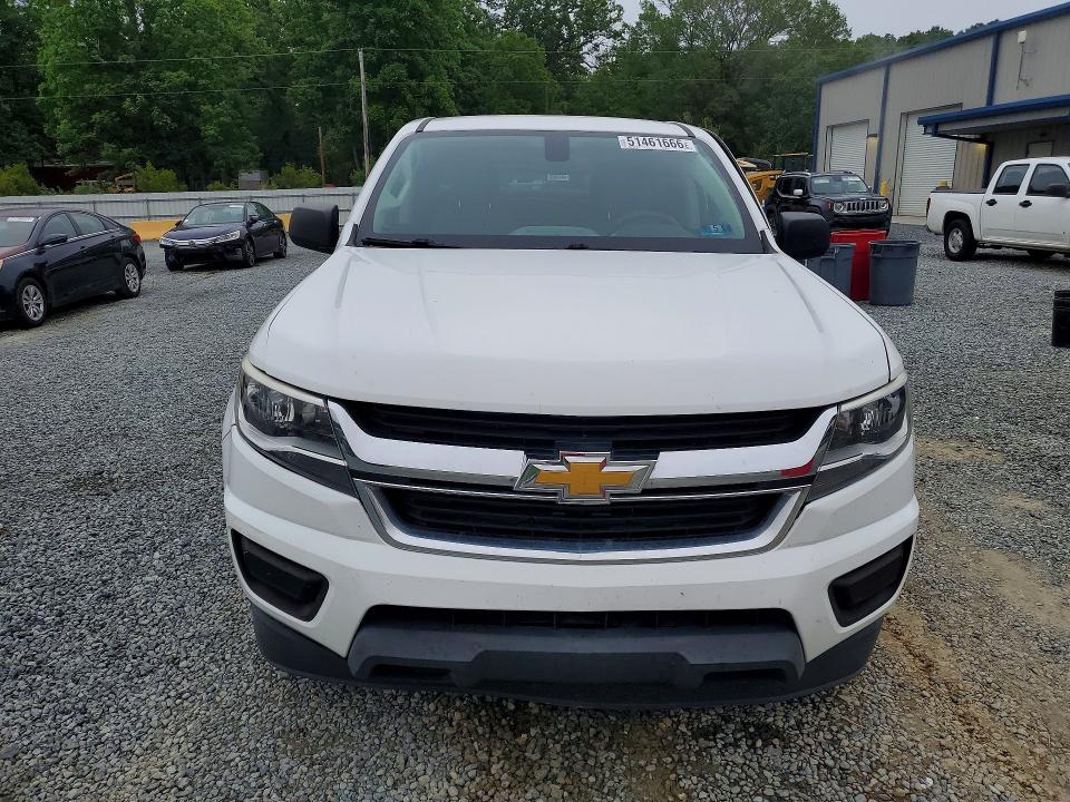 2016 Chevrolet Colorado მანქანა იყიდება აუქციონზე, vin: 1GCGSBE31G1288428, აუქციონის ნომერი: 51461666