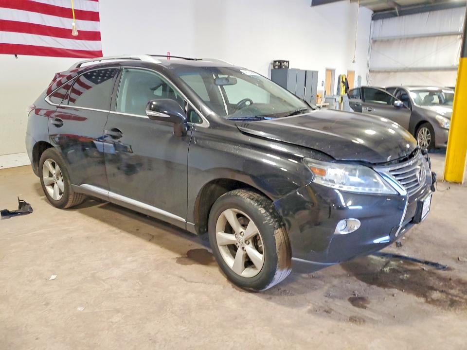 48764366 :رقم المزاد ، 2T2BK1BA3FC271157 vin ، 2015 Lexus Rx 350 مزاد بيع