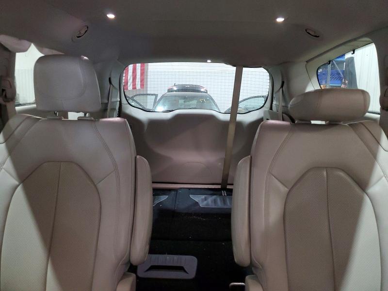 2019 Chrysler Pacifica მანქანა იყიდება აუქციონზე, vin: 2C4RC1BG6KR748873, აუქციონის ნომერი: 48400256
