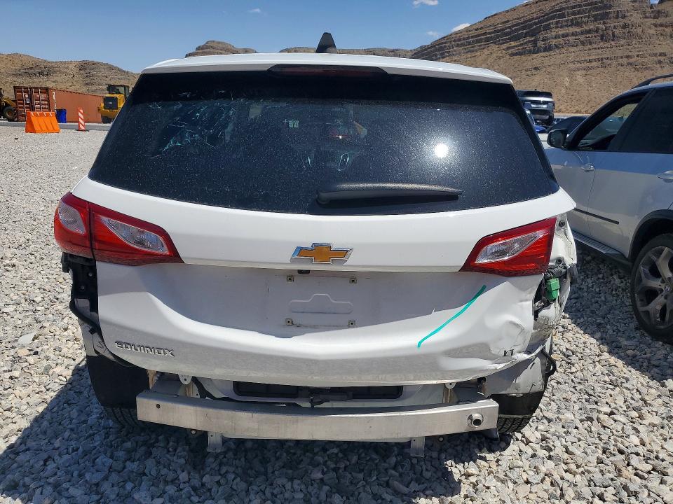 50671686 :رقم المزاد ، 3GNAXKEV4KS650856 vin ، 2019 Chevrolet Equinox مزاد بيع