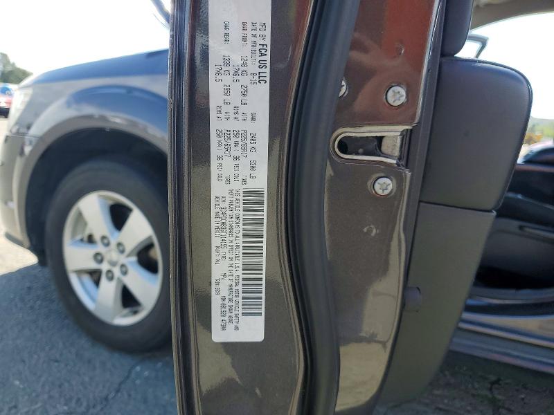 Продажа на аукционе авто 2016 Dodge Journey, vin: 3C4PDCAB3GT114155, номер лота: 51457536
