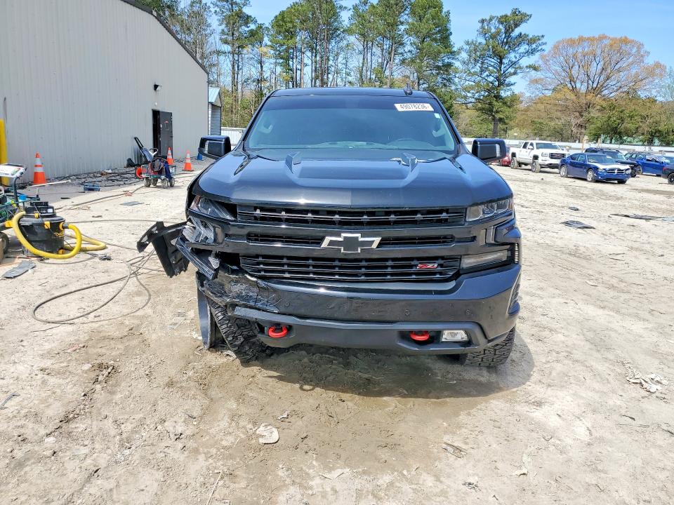 2019 Chevrolet Silverado მანქანა იყიდება აუქციონზე, vin: 3GCPYFED7KG103422, აუქციონის ნომერი: 49078236