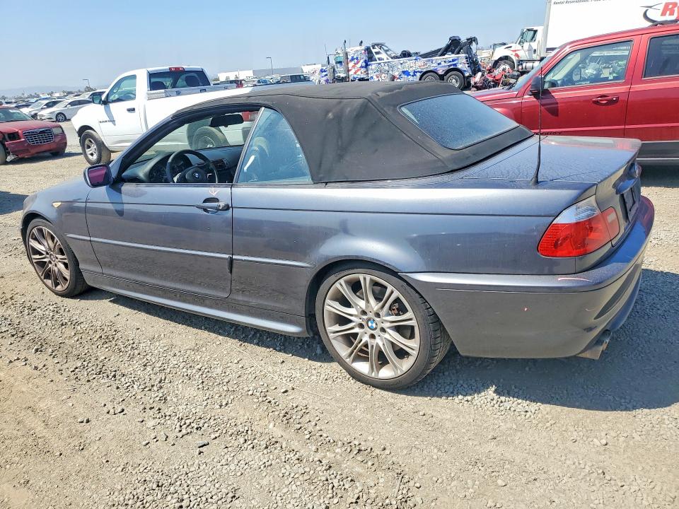 Продажа на аукционе авто 2005 Bmw 330, vin: WBABW53415PL50283, номер лота: 49074986