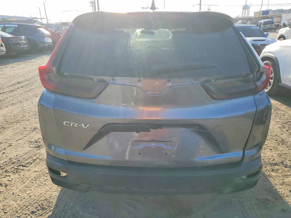 Продажа на аукционе авто 2020 Honda Cr-v, vin: 5J6RW1H27LA003021, номер лота: 51861936