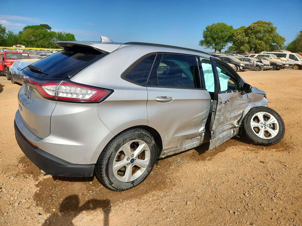 Продаж на аукціоні авто 2018 Ford Edge, vin: 2FMPK3G96JBC57786, номер лоту: 48630546