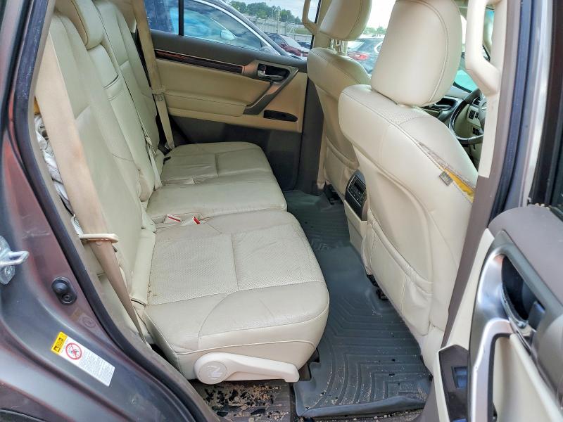 Продажа на аукционе авто 2014 Lexus Gx, vin: JTJBM7FX6E5087338, номер лота: 50773626
