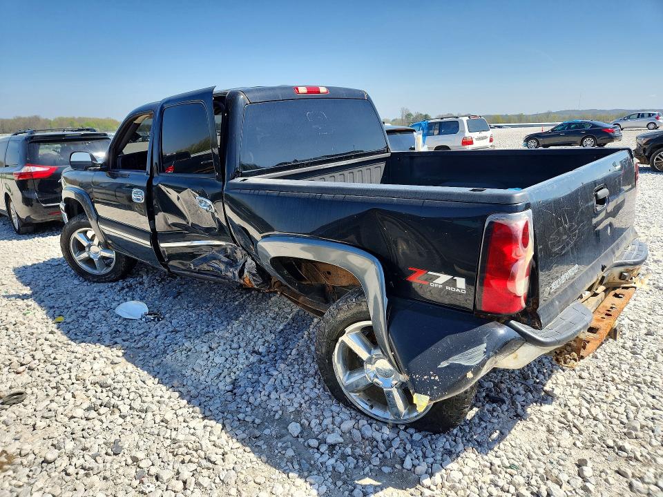 Aukcja sprzedaży 2006 Chevrolet Silverado, vin: 2GCEK13ZX61356887, numer aukcji: 49728536