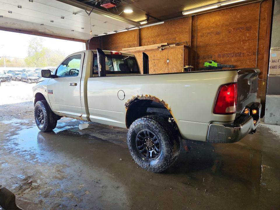 Продажа на аукционе авто 2010 Dodge Ram 2500, vin: 3D7LT2EL1AG123926, номер лота: 50671466