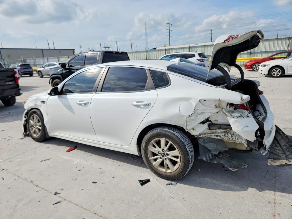 Aukcja sprzedaży 2016 Kia Optima, vin: KNAGT4L3XG5104329, numer aukcji: 49624496