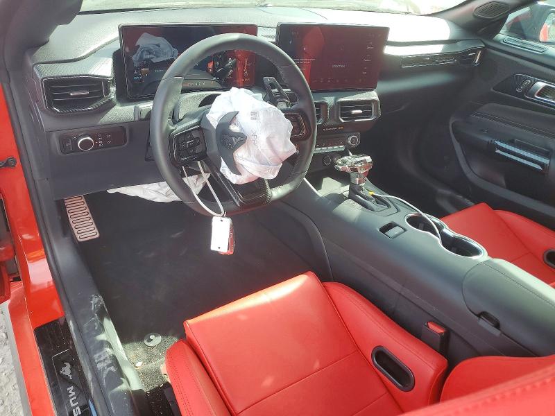 Продаж на аукціоні авто 2024 Ford Mustang, vin: 1FA6P8CF7R5421501, номер лоту: 48795446