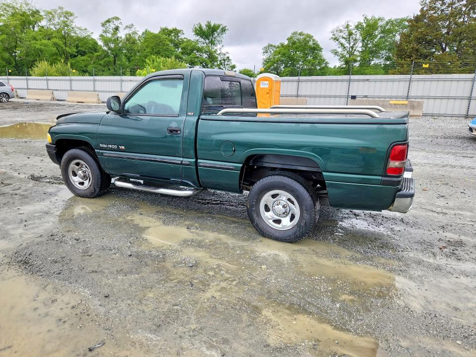 Aukcja sprzedaży 1998 Dodge Ram 1500, vin: 1B7HC16Y3WS526830, numer aukcji: 49952656