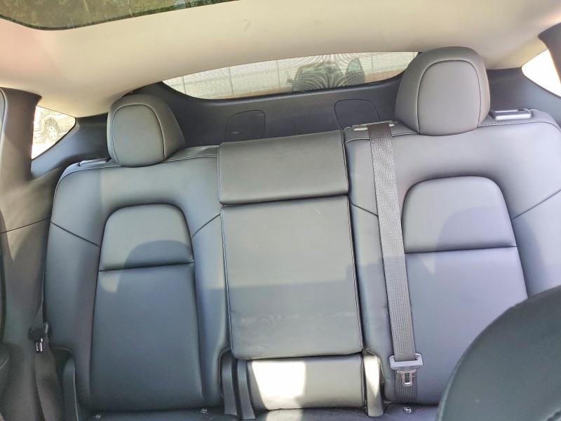 49234256 :رقم المزاد ، 7SAYGAEE2PF610957 vin ، 2023 Tesla Model Y مزاد بيع