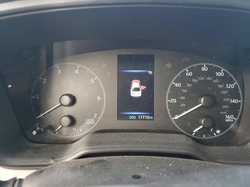 Aukcja sprzedaży 2023 Toyota Corolla Hybrid, vin: JTDBCMFE2PJ013735, numer aukcji: 51342336