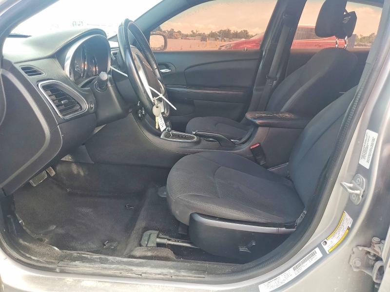 Aukcja sprzedaży 2014 Chrysler 200, vin: 1C3CCBBB5EN204483, numer aukcji: 52017246