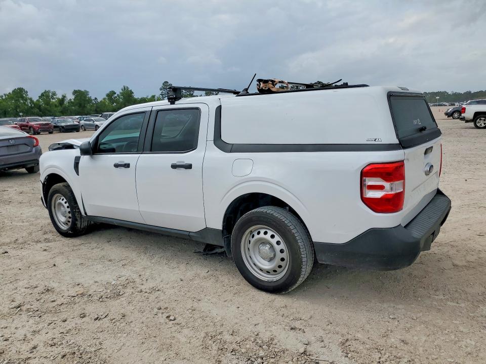 2024 Ford Maverick მანქანა იყიდება აუქციონზე, vin: 3FTTW8B97RRA36903, აუქციონის ნომერი: 49956956
