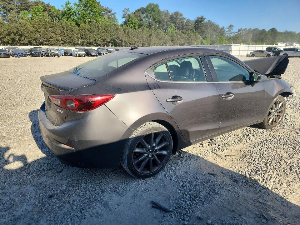 Aukcja sprzedaży 2018 Mazda 3, vin: 3MZBN1W39JM205328, numer aukcji: 50519916