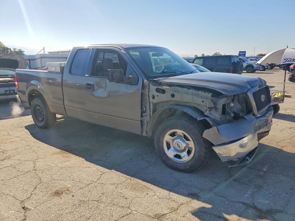 Продажа на аукционе авто 2005 Ford F150, vin: 1FTPX12555FA34562, номер лота: 49928206