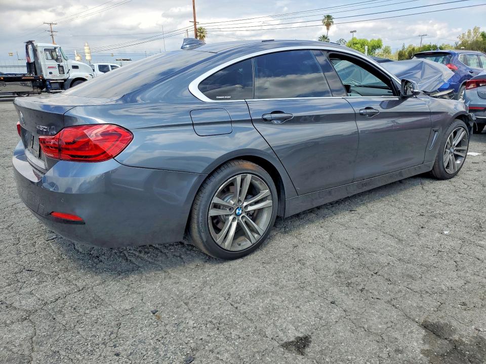 Aukcja sprzedaży 2018 Bmw 430i, vin: WBA4J1C57JBG77886, numer aukcji: 48020226