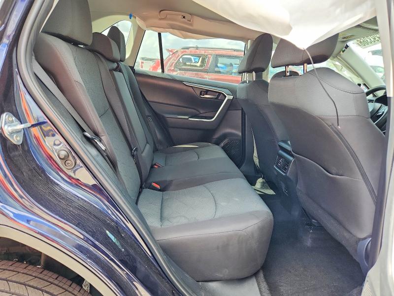 48293366 :رقم المزاد ، 2T3W1RFV6SW392219 vin ، 2025 Toyota Rav4 مزاد بيع