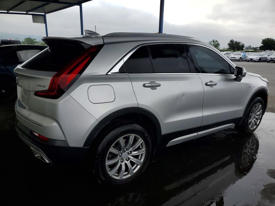 48527926 :رقم المزاد ، 1GYFZCR41LF058699 vin ، 2020 Cadillac Xt4 مزاد بيع