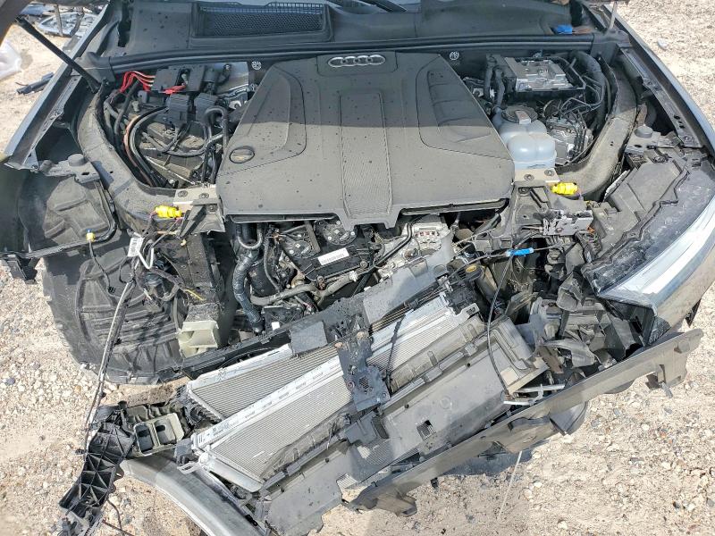 50128406 :رقم المزاد ، WA1LCBF70SD022039 vin ، 2025 Audi Q7 مزاد بيع