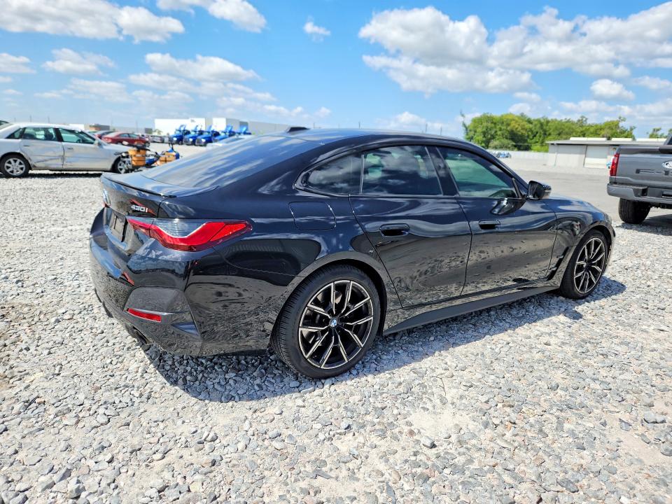 Продажа на аукционе авто 2023 Bmw 430xi, vin: WBA73AV07PFN68884, номер лота: 49655256